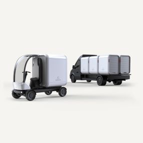 Dispatch compact electric cargo