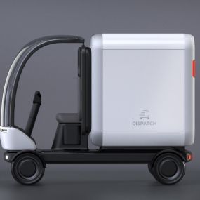 Dispatch compact electric cargo