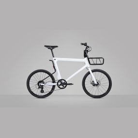 Pure Cycles VOLTA urban E-bike