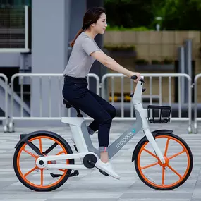 Mobike sharing E-bike
