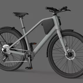 LEMMO One E-bike