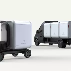 Dispatch compact electric cargo