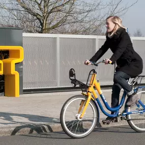 Bikedispenser
