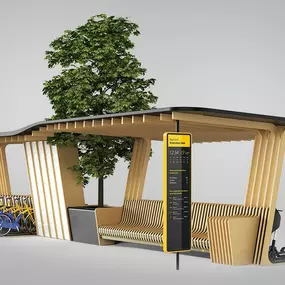 Dutch Rail - Journey of the future
