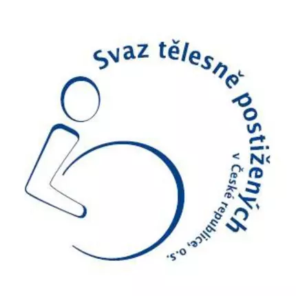 Logotipo de Svaz tělesně postižených v ČR z. s. městská organizace Brno-město