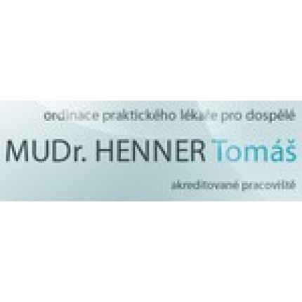 Logo van Henner Tomáš MUDr.