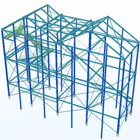 Bild von Nagelhout Staalbouw Bakhuizen BV