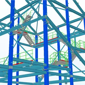 Bild von Nagelhout Staalbouw Bakhuizen BV