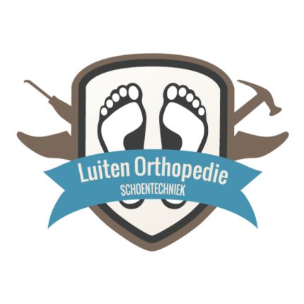 Λογότυπο από Orthopedische Schoentechniek Luiten