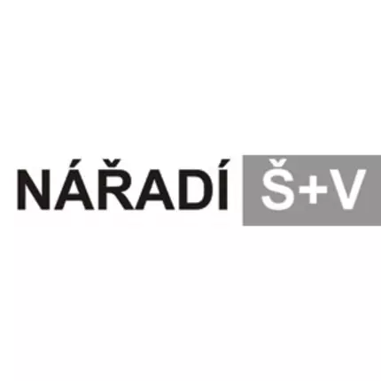 Logo od Nářadí Š+V Dubicko, s.r.o.