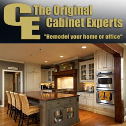 Logo od The Original Cabinet Experts - California Kitchen and Bath Cabinet Inc.