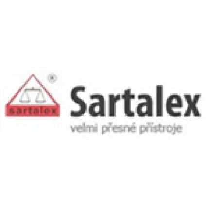 Logotipo de Sartalex - laboratorní váhy