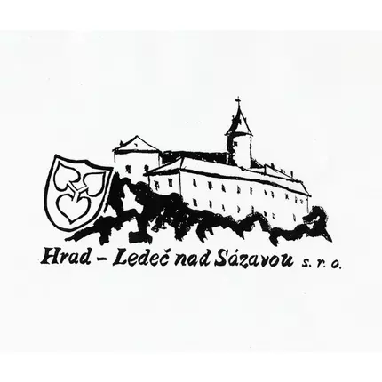 Logo van Hrad Ledeč nad Sázavou s.r.o.