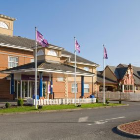 Premier Inn Wolviston/Wynyard hotel