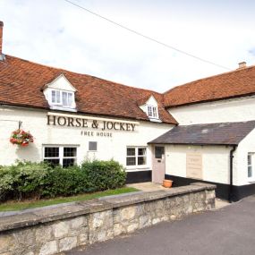 Horse & Jockey restaurant
