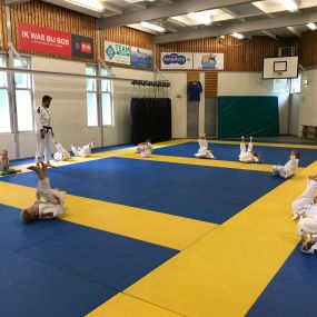 Judo Schiedam