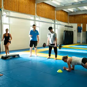 conditietraining bodyshape schiedam