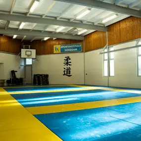 judo boksen thaiboksen schiedam