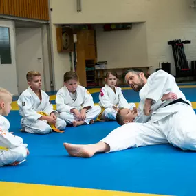 judo schiedam