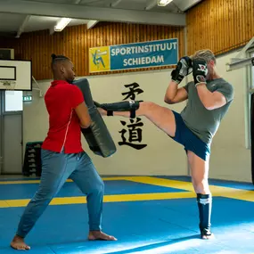 boksen thaiboksen schiedam