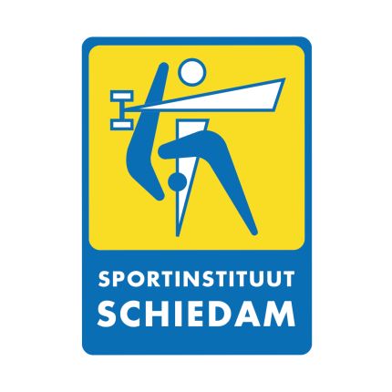 Logo von Sportinstituut Schiedam