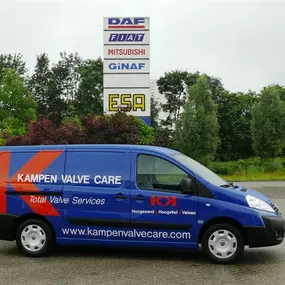 Kampen Valve Care BV