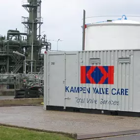Kampen Valve Care BV