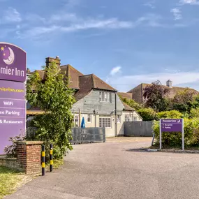 Premier Inn Whitstable hotel