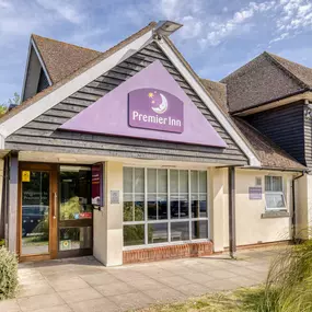 Premier Inn Whitstable hotel