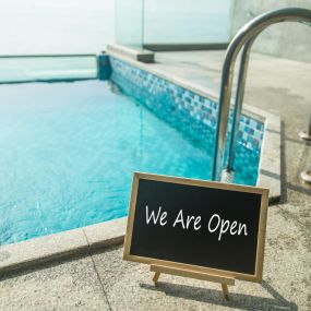 Pool opening services