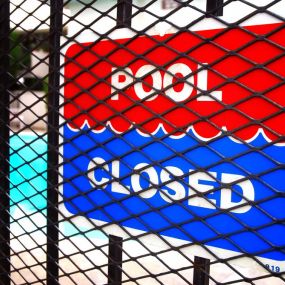 pool closing services