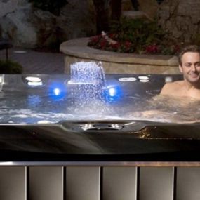 Luxury Hot Tubs & Spas
