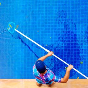 Pool Service and Maintenance