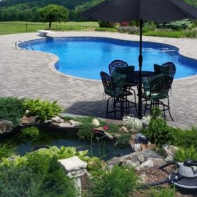 Columbia County PA Pool Builder