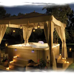 leading hot tub dealer in PA