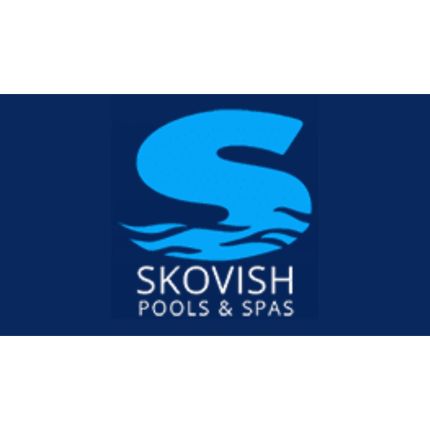 Logo da Skovish Pools and Spas