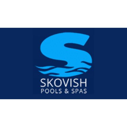 Logo fra Skovish Pools and Spas