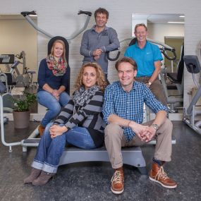 Team Therapiecentrum Roerdalen