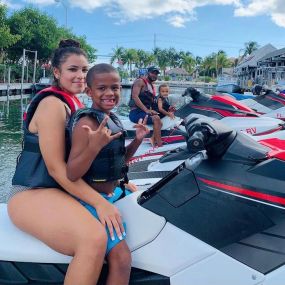 Key West Jet Ski Tours