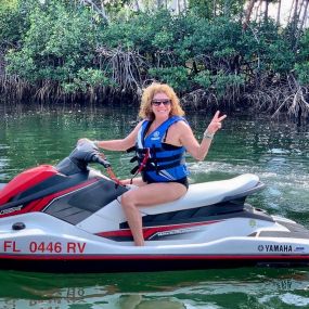 Key West West Jet Ski Tours