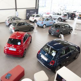 Bild von AutoVermeulen - Kia, Fiat (Expert) & Subaru Servicedealer