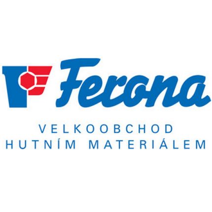 Logotyp från Ferona, a.s.