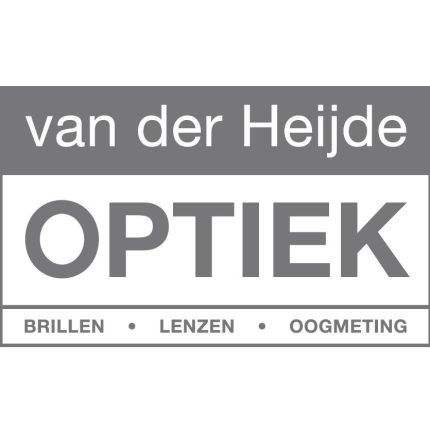 Logo de Optiek van der Heijde