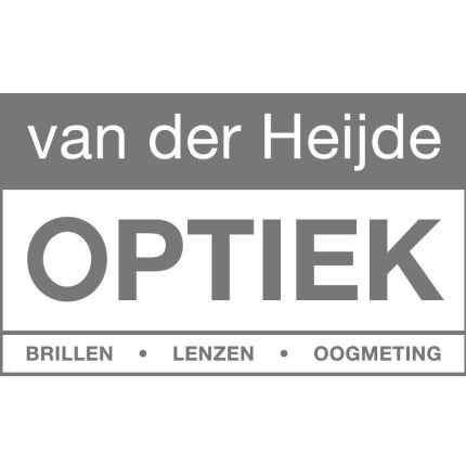 Logótipo de Optiek van der Heijde