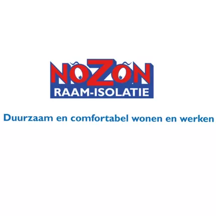 Logotipo de Nozon Raamisolatie