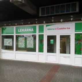 Bild von Lékárna U Českého lva