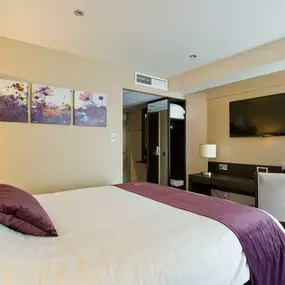 Premier Inn Bedroom