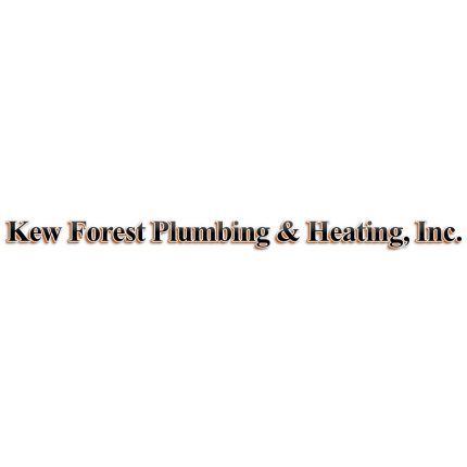 Logotyp från Kew Forest Plumbing & Heating, Inc.