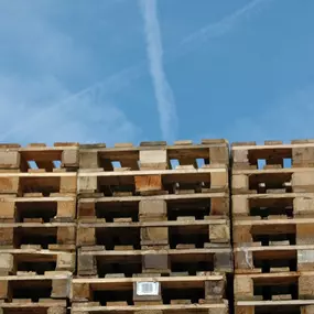 Pallethandel Uiterwijk Winkel BV