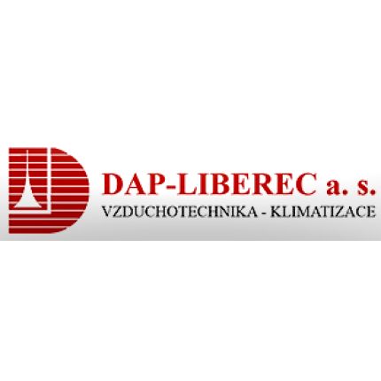 Logotipo de DAP - LIBEREC a.s.